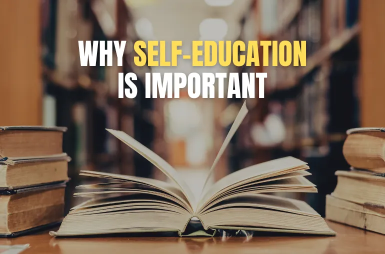为什么教育教育的重要性
